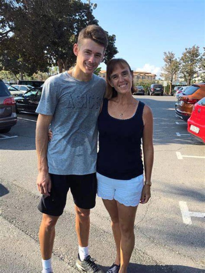 Alex de Minaur Parents: Meet Anibal and Esther de Minaur