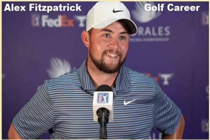Alex Fitzpatrick Bio, Age, Height, Career, Wife, Children, Net Worth