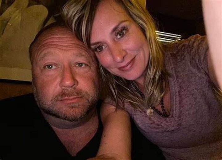 Alex Jones Wife: Meet Erika Wulff Jones