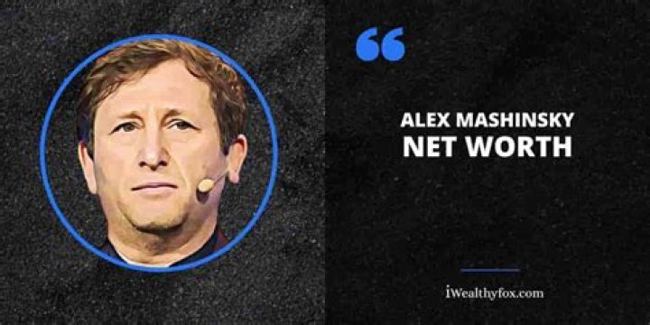 Alex Mashinsky Net Worth: How much is Alex Mashinsky worth?