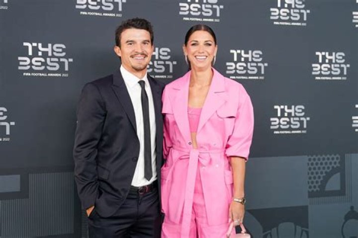 Alex Morgan Husband: Meet Servando Carrasco