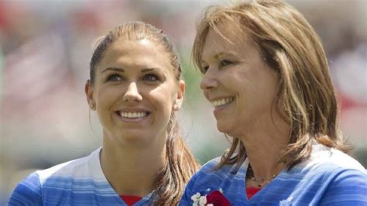Alex Morgan Parents: Meet Pamela And Michael Morgan
