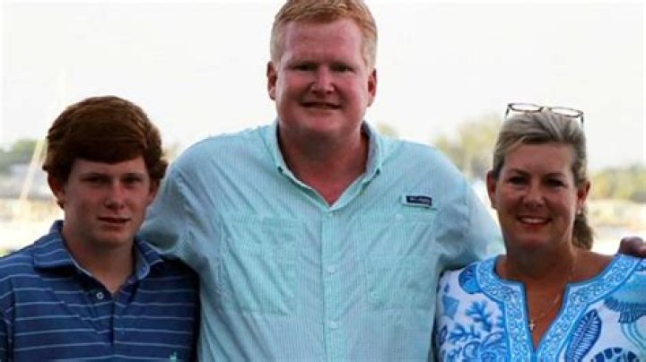 Alex Murdaugh Age, Bio, Career, Net worth, Wife, Children