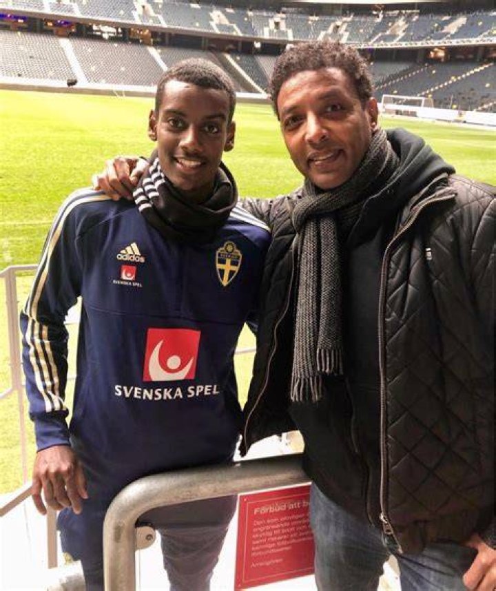 Alexander Isak Children: Does Alexander Isak Have Children?
