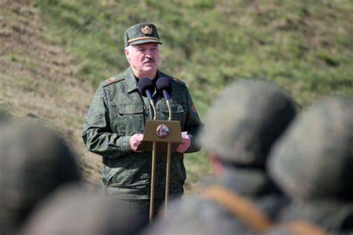 Alexander Lukashenko Age, Height, Weight