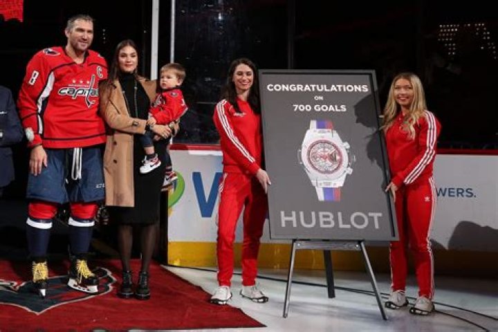 Alexander Ovechkin Bio, Age, Parents, Wife, Children, Net Worth