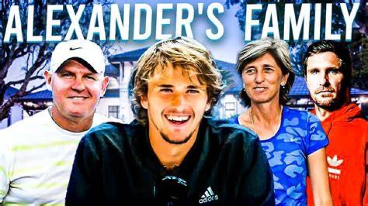 Alexander Zverev Children: Meet Mayla