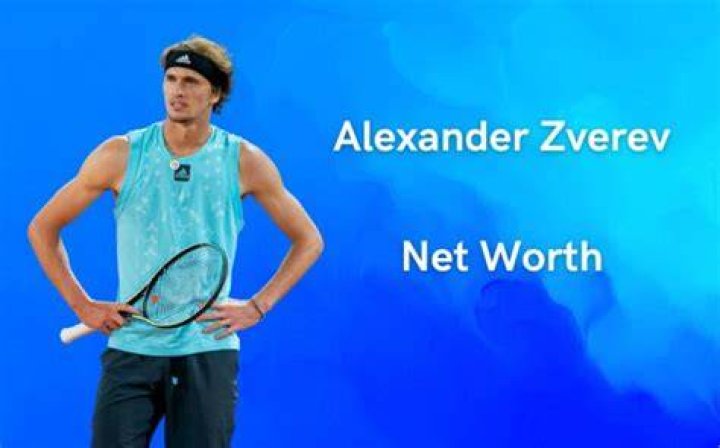 Alexander Zverev Net Worth, Age, Height