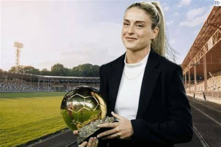 Alexia Putellas Bio, Age, Height, Career, Husband, Children, Net Worth