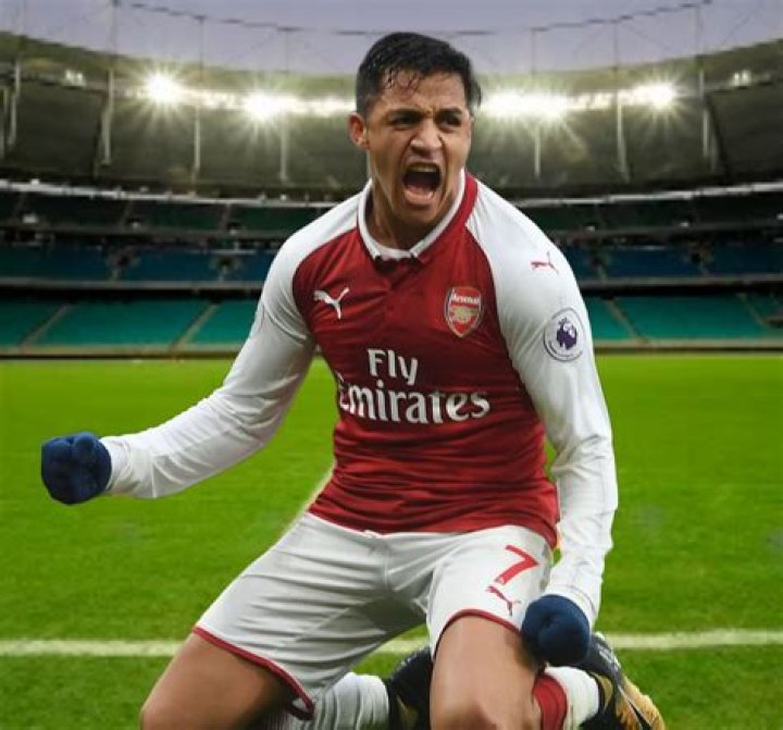 Alexis Sanchez: Bio, Age, Career, Net worth, Height & More