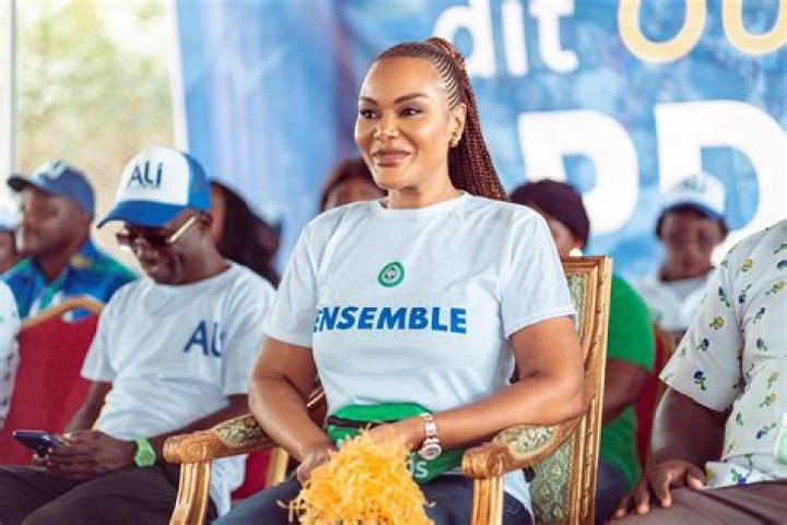 Ali Bongo Daughter: Who Is Malika Bongo Ondimba?