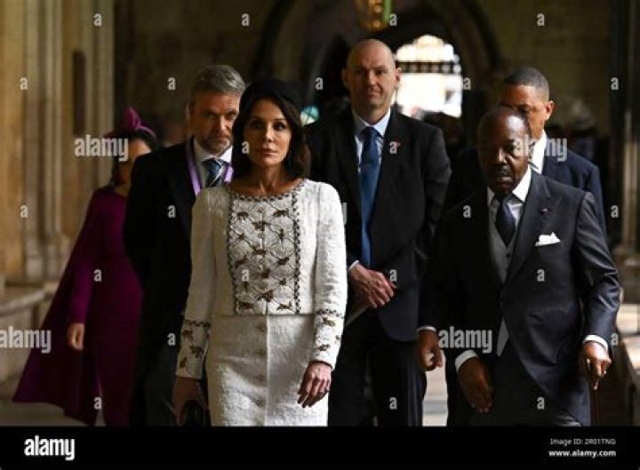 Ali Bongo Partner: Who Is Sylvia Bongo Ondimba?