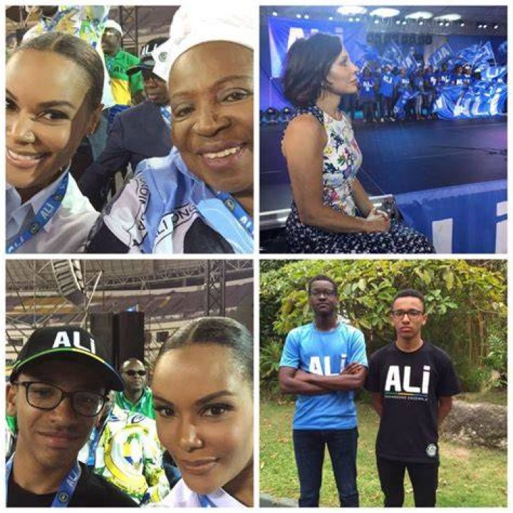 Ali Bongo Sons: Meet Noureddin, Jalil, And Bilal
