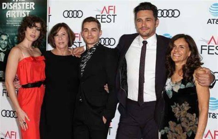 Alison Brie Parents: Meet Charles and Joanne