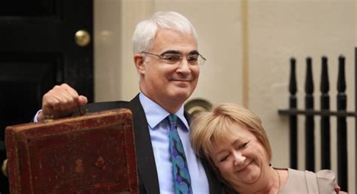 Alistair Darling Daughter: Who Is Anna Darling?