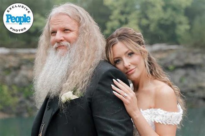 All About Country Star Jamey Johnson: His Wife, Marriage, Children