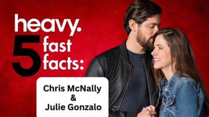 All About Julie Gonzalo's Husband Chris McNally