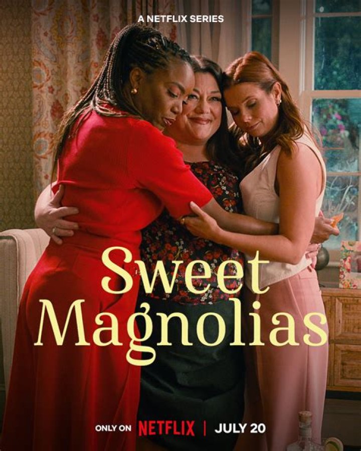All to know about Sweet Magnolias