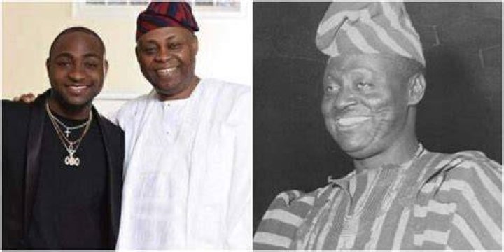 All Who Need To Know About Davido’s Grandfather, Chief Raji Ayoola Adeleke Who Was A Registered Nurse
