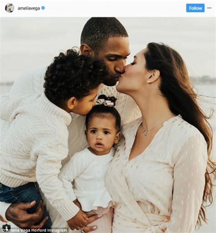 All You Need To Know About Al Horford’s Children