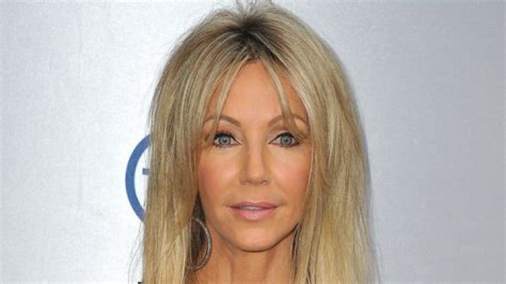 All You Need To Know about American actress Heather Locklear