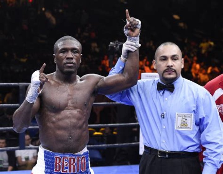 All you need to know about Andre Berto