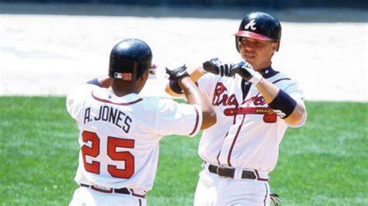 All you need to know about Andruw Jones