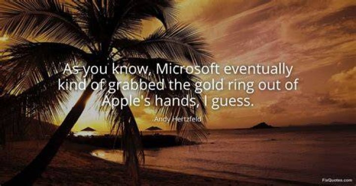 All you need to know about Andy Hertzfeld
