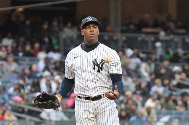 All you need to know about Aroldis Chapman