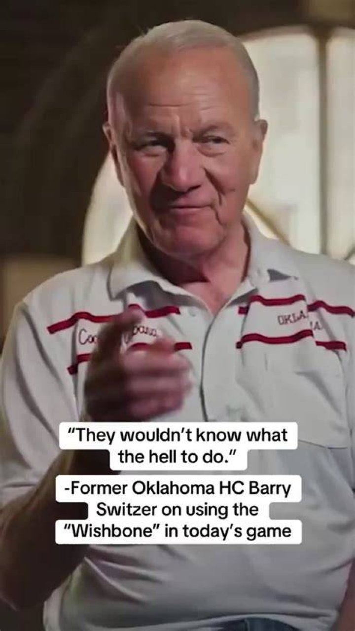 All you need to know about Barry Switzer