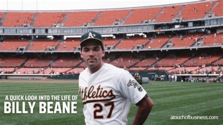 All you need to know about Billy Beane