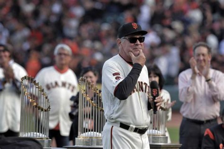 All you need to know about Bruce Bochy