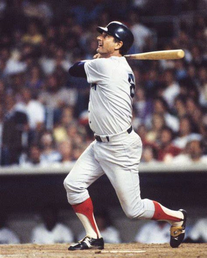All you need to know about Carl Yastrzemski