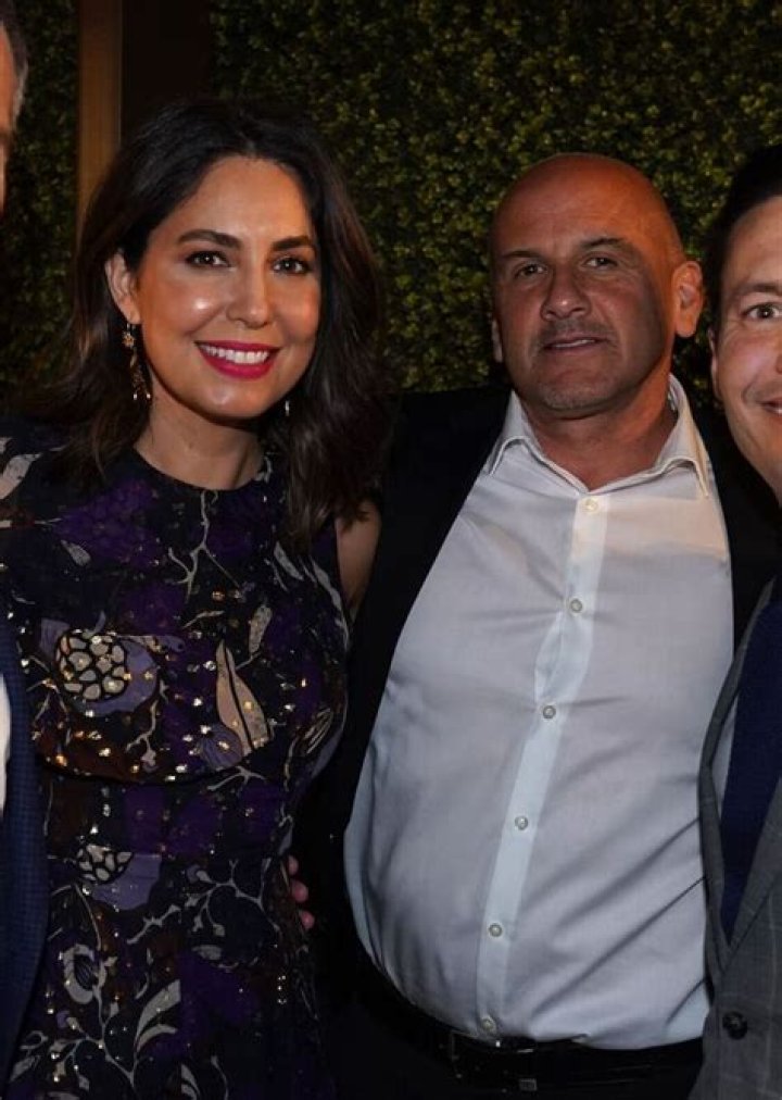 All You Need To Know About Cecilia Vega's Husband Ricardo Jimenez