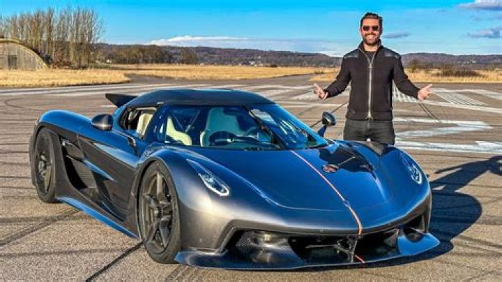 All you need to know about Christian von Koenigsegg