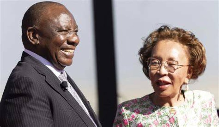 All you need to know about Cyril Ramaphosa’s 2 Wives