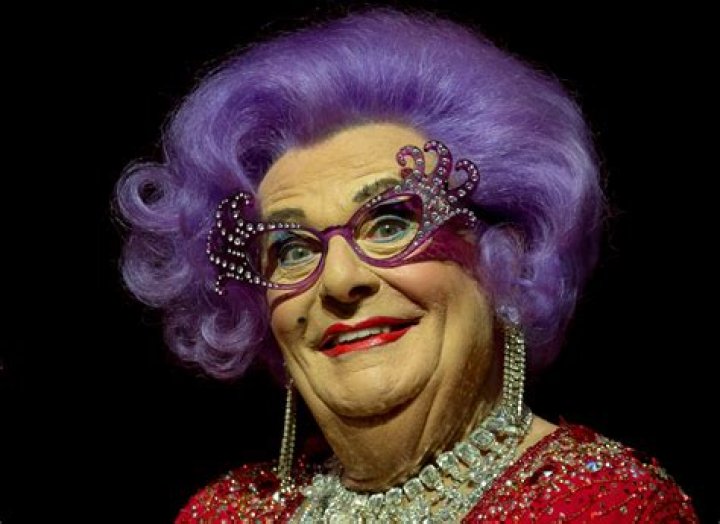 All You Need To Know About Dame Edna: Biography