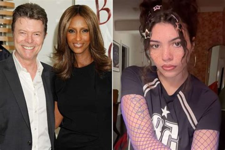 All you need to know about David Bowie Children