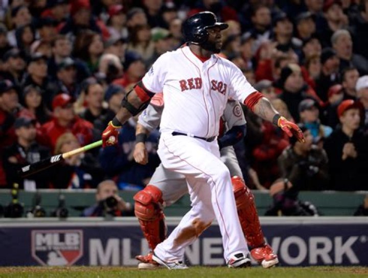 All you need to know about David Ortiz