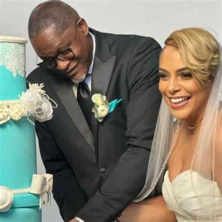 All You Need To Know About Dominique Wilkins’s wife Sunny Wilkins
