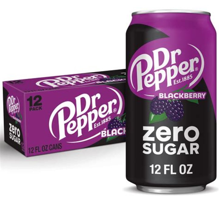 All You Need To Know About Dr Pepper Dark Berry: Price and Where to buy.