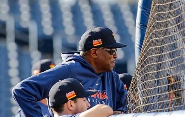 All you need to know about Dusty Baker