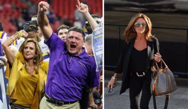 All you need to know about Ed Orgeron