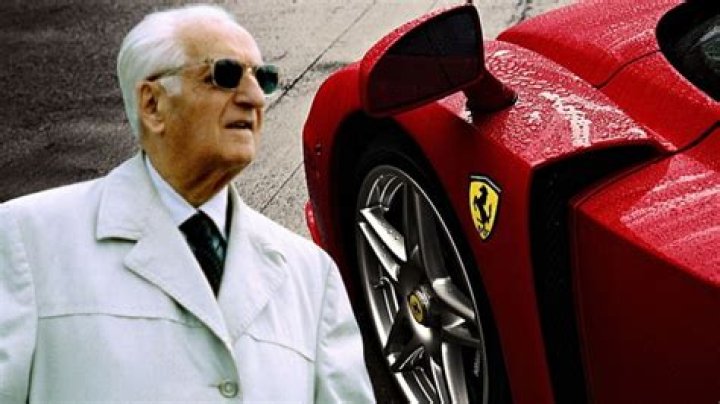 All you need to know about Enzo Ferrari: Renowned Entrepreneur