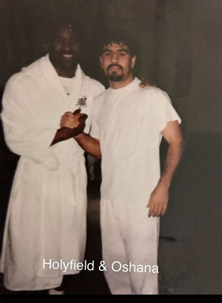 All you need to know about Evander Holyfield