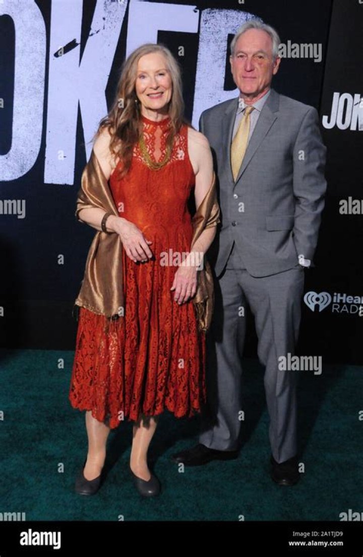 All You Need To Know About Frances Conroy’s husband, Jan Monroe