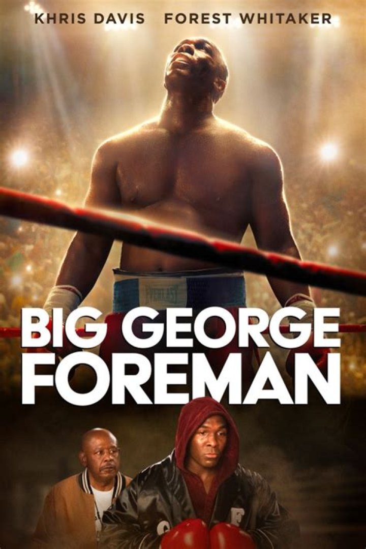All you need to know about George Foreman