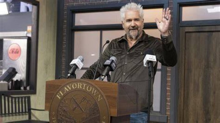 All you need to know about Guy Fieri