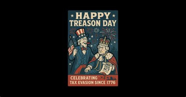 All You Need To Know About Happy Treason Day
