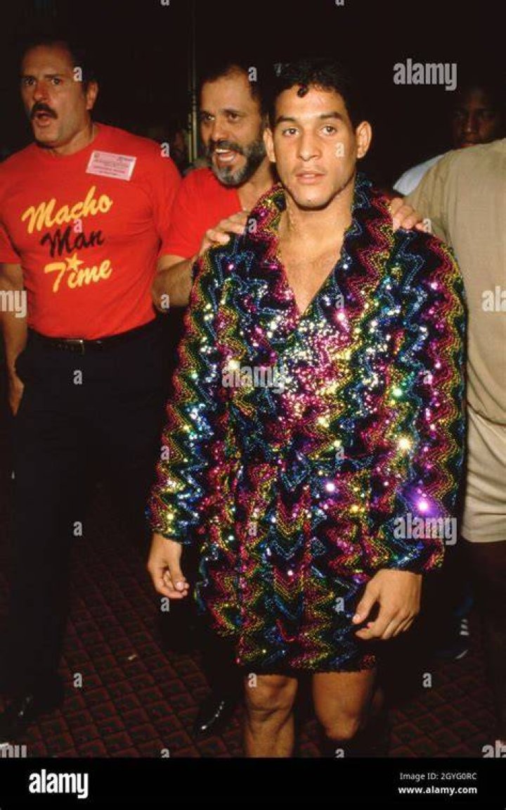 All you need to know about Hector Macho Camacho